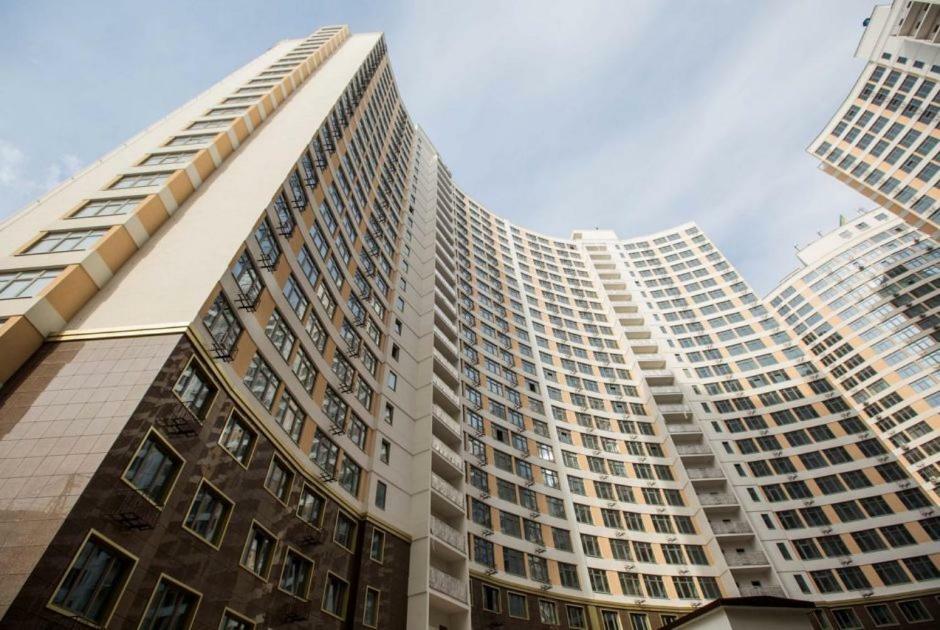 Arcadia Seaview Terrace Apartment Odesa Exterior photo
