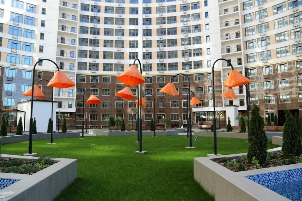 Arcadia Seaview Terrace Apartment Odesa Exterior photo