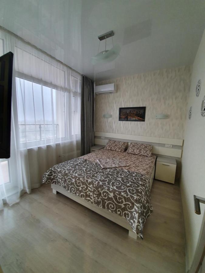 Arcadia Seaview Terrace Apartment Odesa Exterior photo
