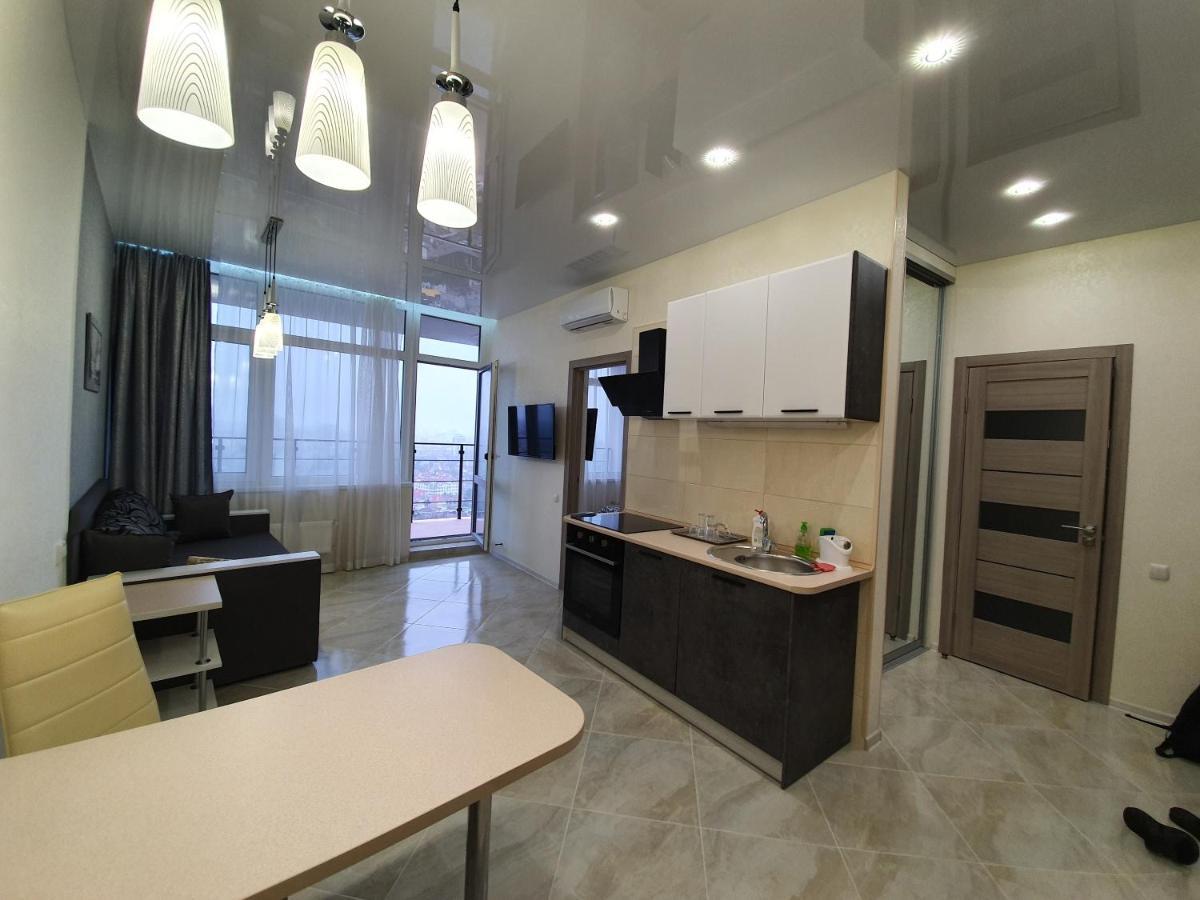 Arcadia Seaview Terrace Apartment Odesa Exterior photo