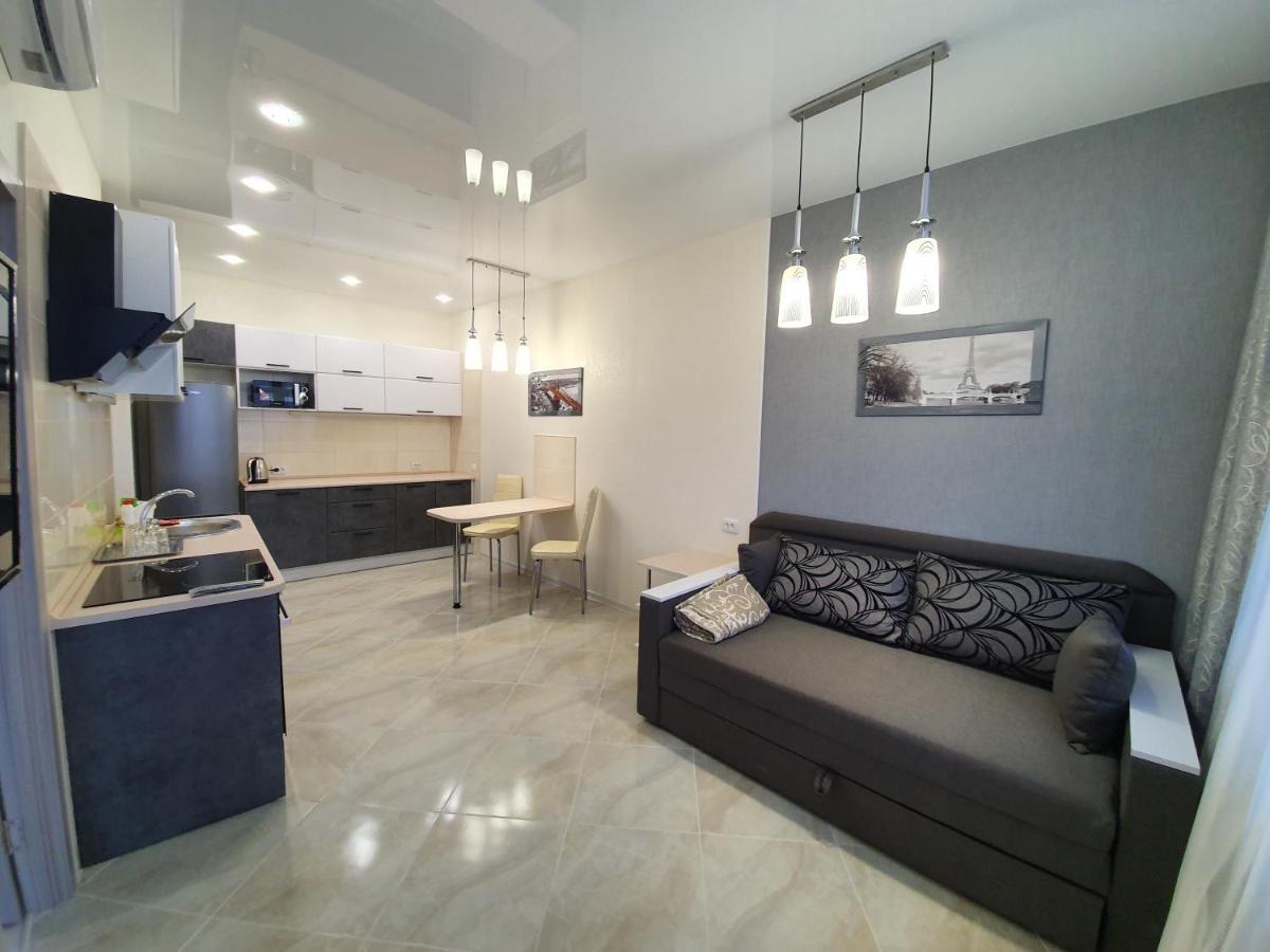 Arcadia Seaview Terrace Apartment Odesa Exterior photo