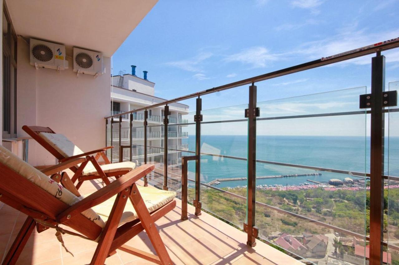 Arcadia Seaview Terrace Apartment Odesa Exterior photo