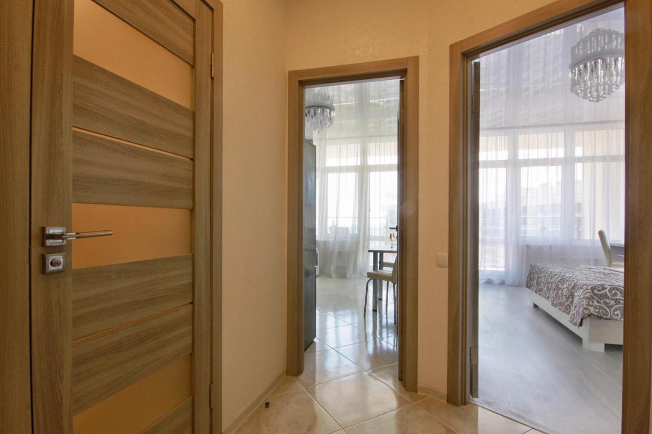 Arcadia Seaview Terrace Apartment Odesa Exterior photo